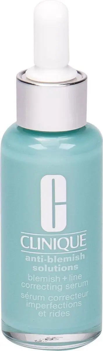 Clinique Anti-Blemish Solutions Line Correcting Serum 30ml