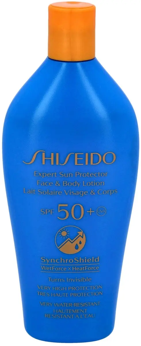 Shiseido Expert Sun Protector Lotion SPF 50+ 300ml