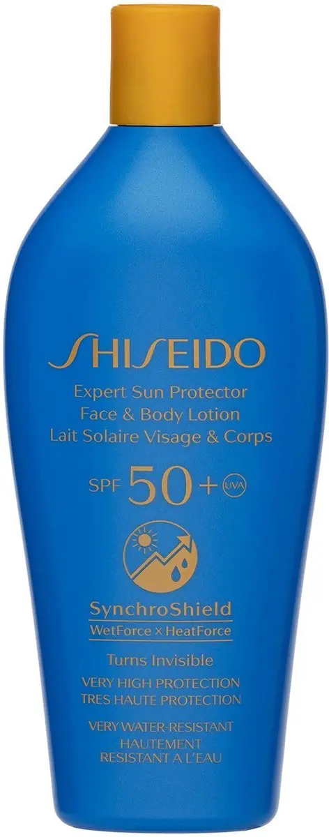 Shiseido Expert Sun Protector Lotion SPF 50+ 300ml