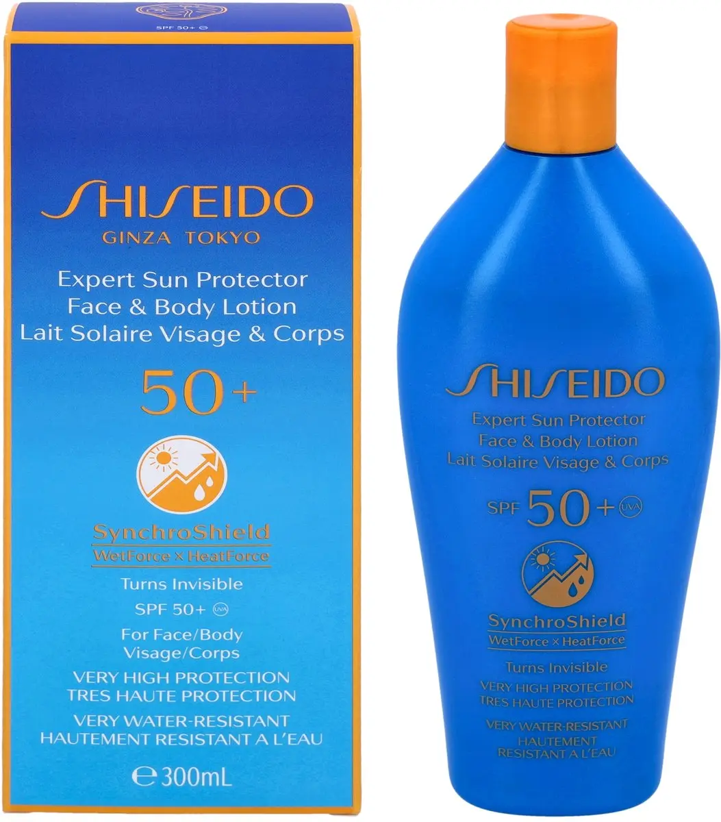 Shiseido Expert Sun Protector Lotion SPF 50+ 300ml