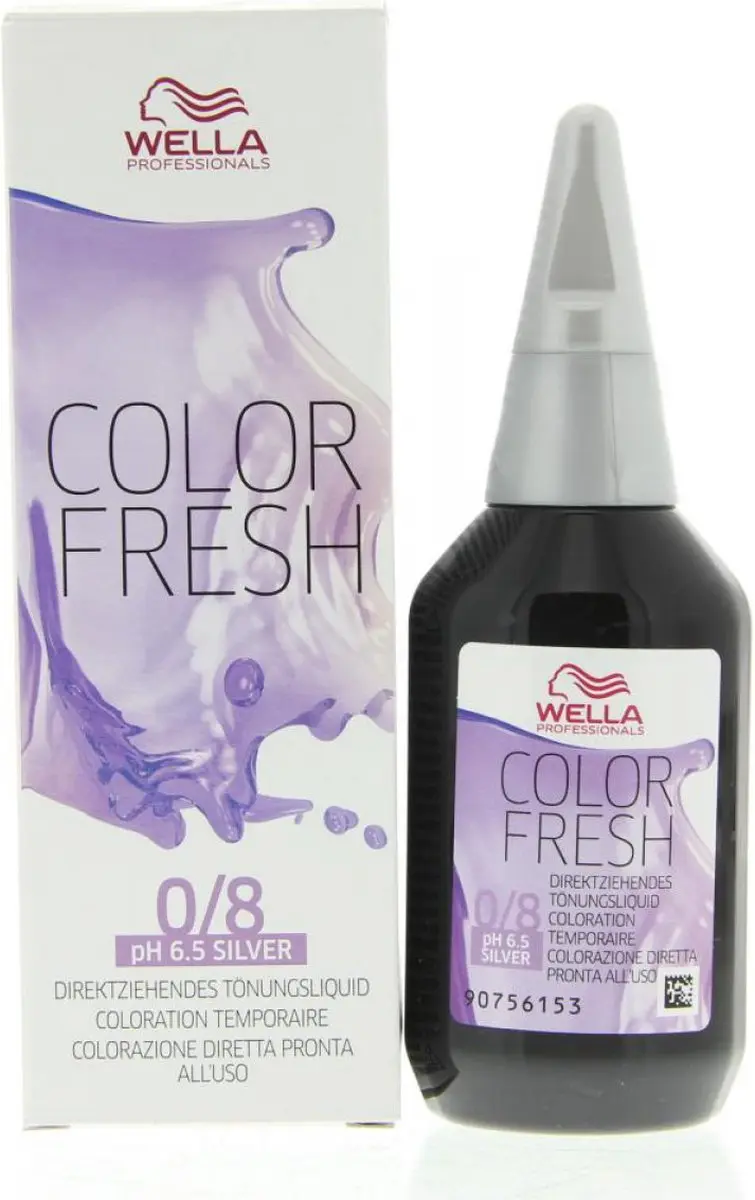 Wella Professionals Color Fresh Haarverf 0/8 Roze