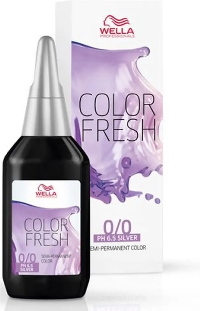 Wella Professionals Color Fresh Haarverf 0/8 Roze - 75ml