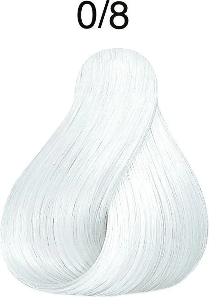 Wella Professionals Color Fresh Haarverf 0/8 Roze - 75ml
