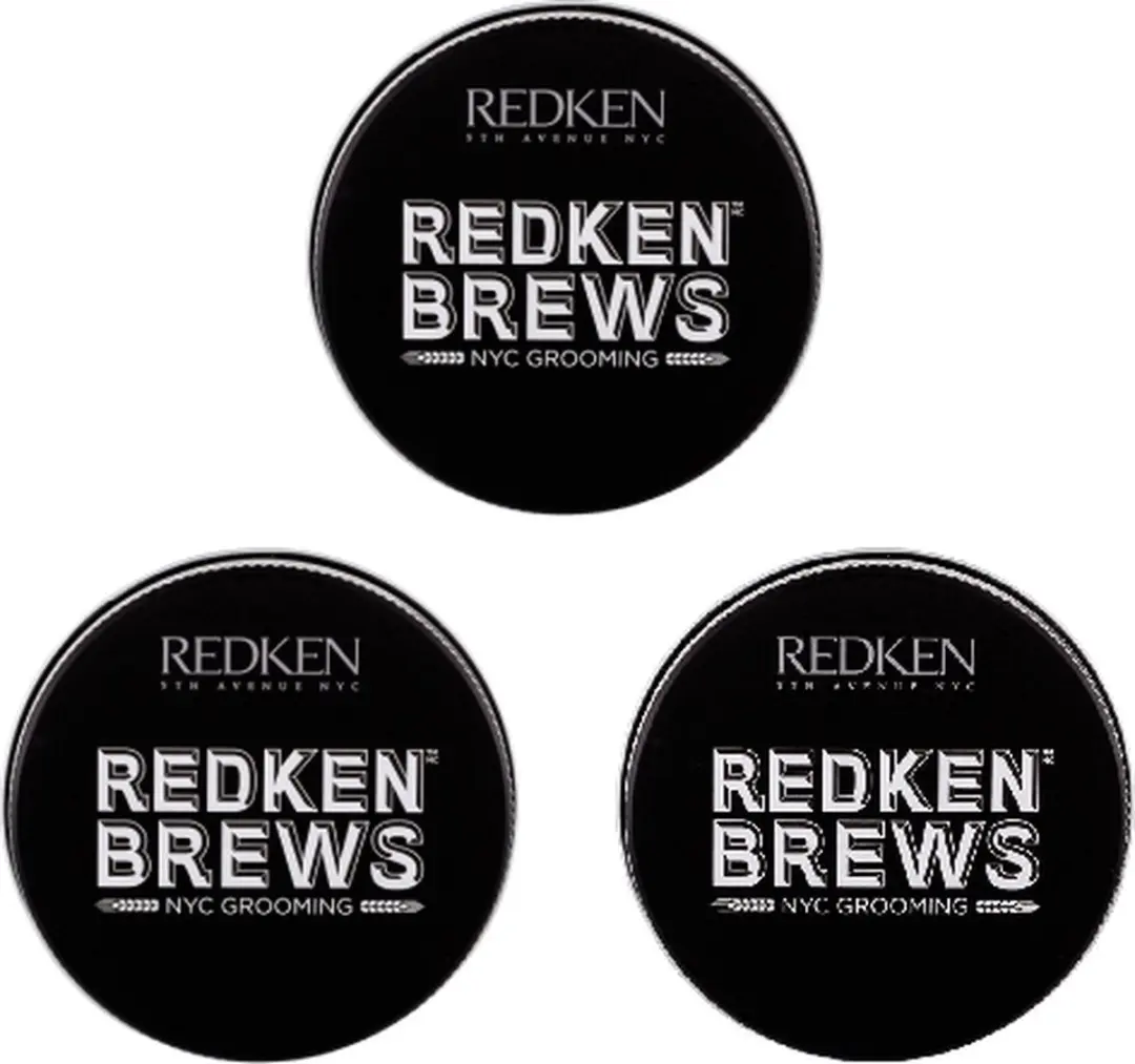 Redken Brews Mens Maneuver Cream Pomade 100ml