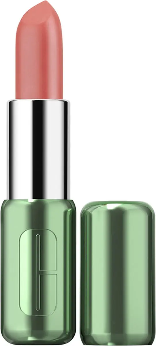 Clinique Pop Longwear Matte Lipstick 19 Petal Pop - 3.9g - afbeelding 6 van 6