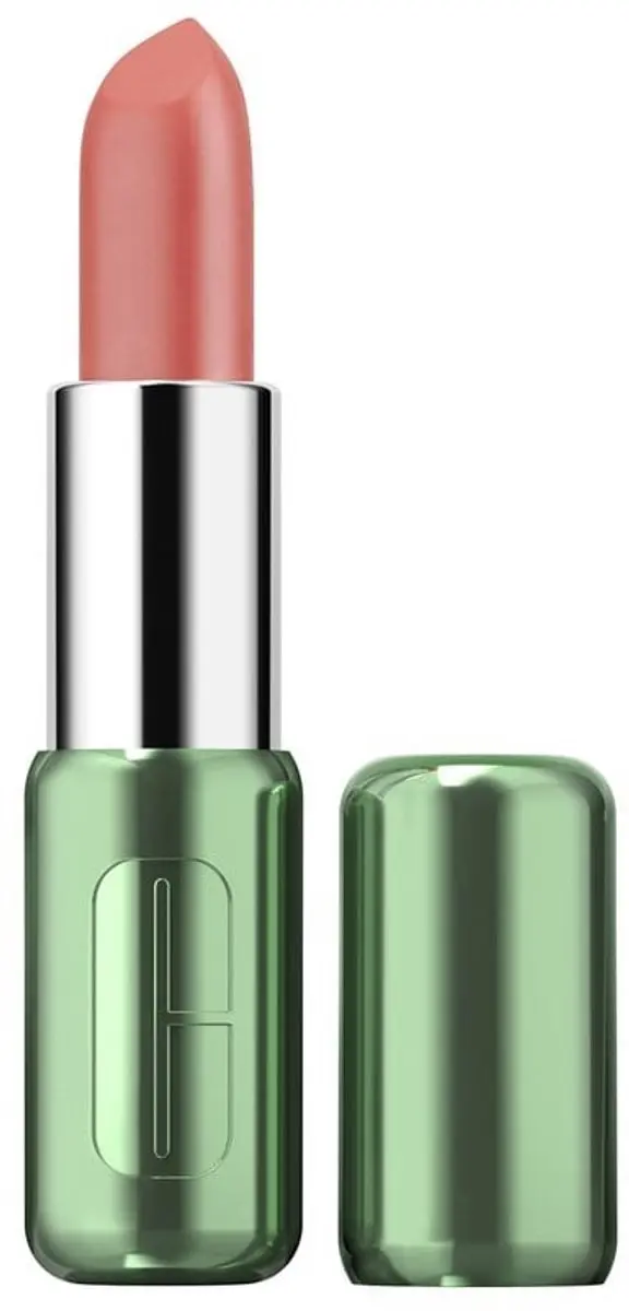 Clinique Pop Longwear Matte Lipstick 19 Petal Pop - 3.9g