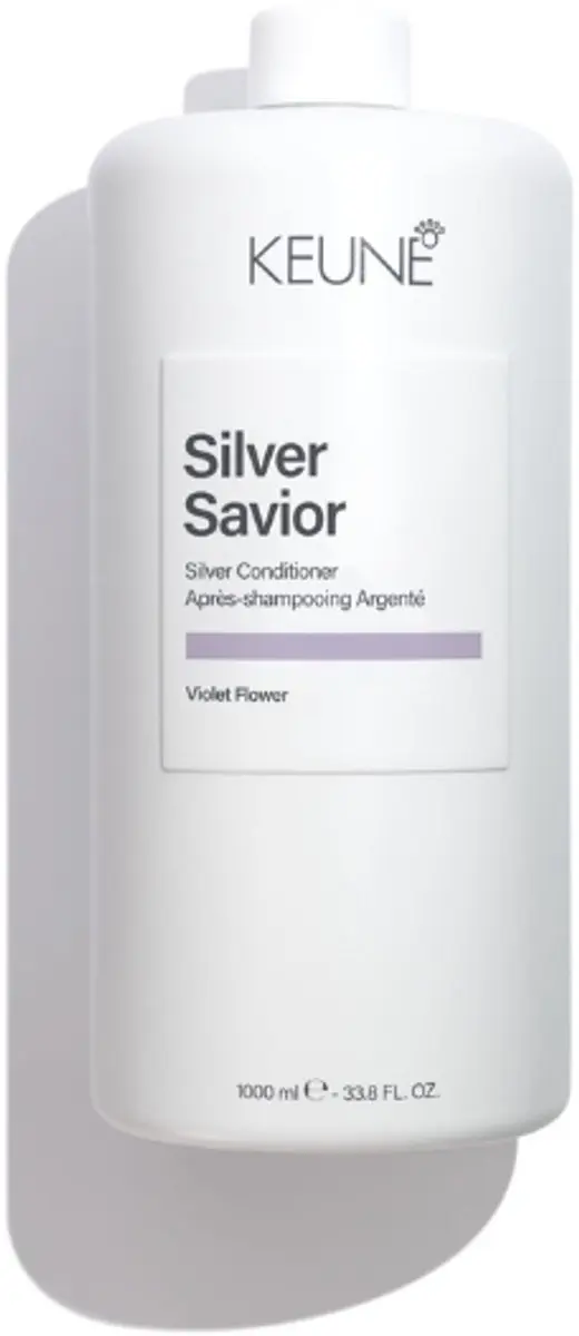Keune Care Silver Savior Conditioner 1000ml