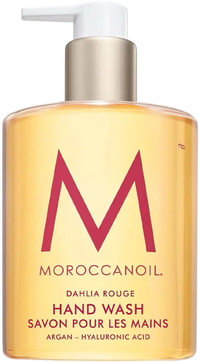 Moroccanoil Dahlia Rouge Hand Wash 360ml