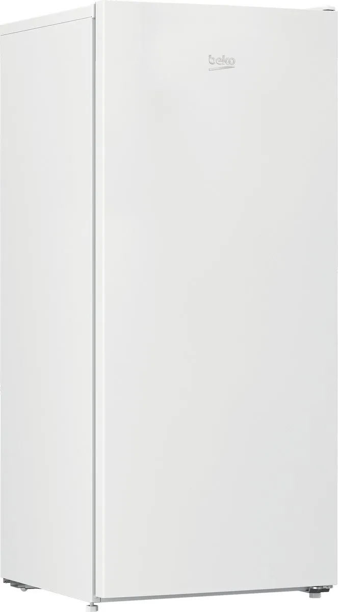 Beko RSSA215K40WN Vrijstaande Koelkast 198L - 3 Plateaus - Wit