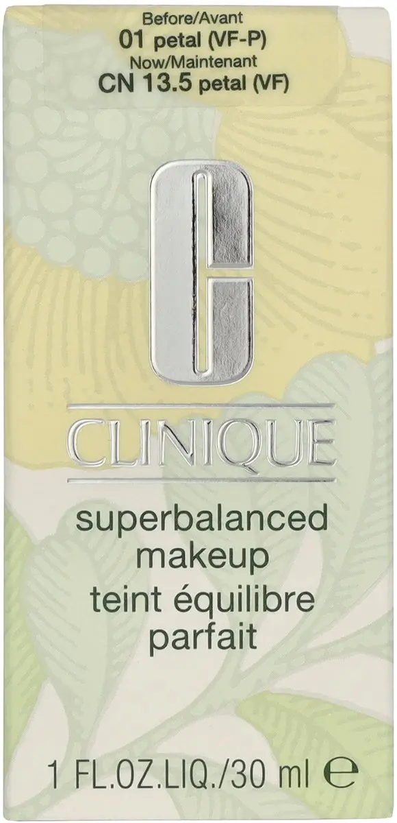 Clinique Superbalanced Makeup 30ml - CN13.5 Petal - afbeelding 6 van 6