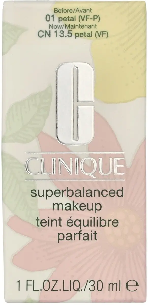 Clinique Superbalanced Makeup 30ml - CN13.5 Petal