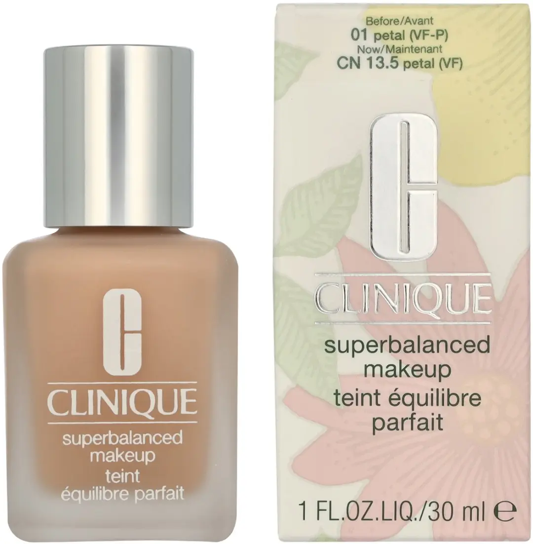 Clinique Superbalanced Makeup 30ml - CN13.5 Petal