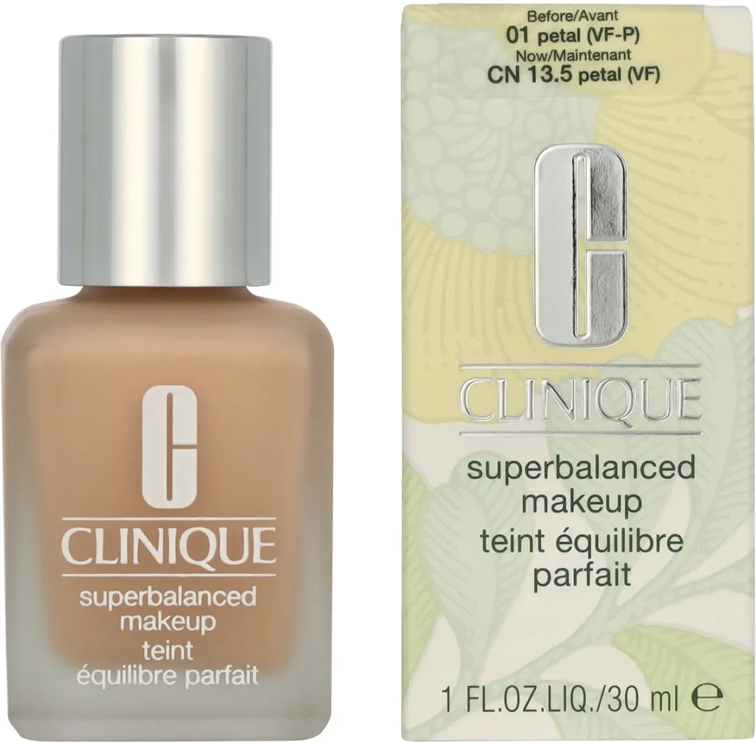 Clinique Superbalanced Makeup 30ml - CN13.5 Petal