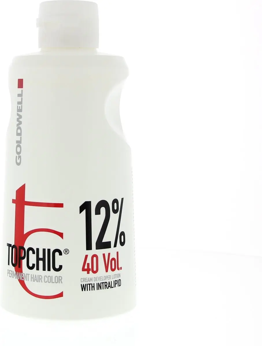 Goldwell Topchic Cream Developer 12%