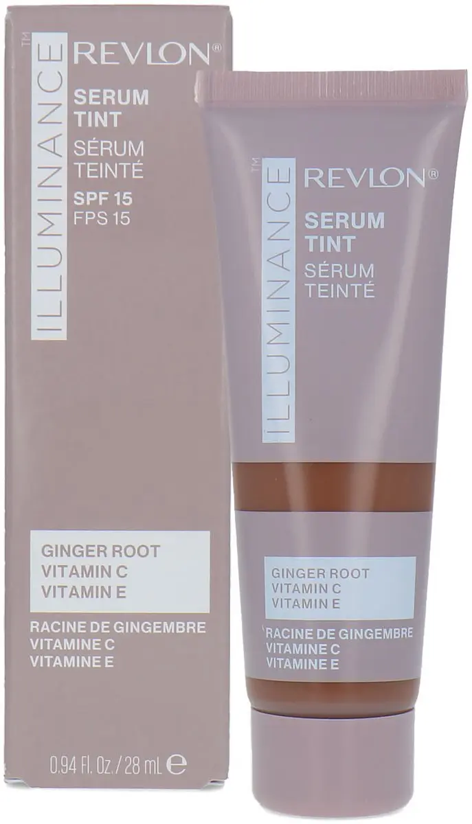 Revlon Illuminance Tinted Serum 517 Amber