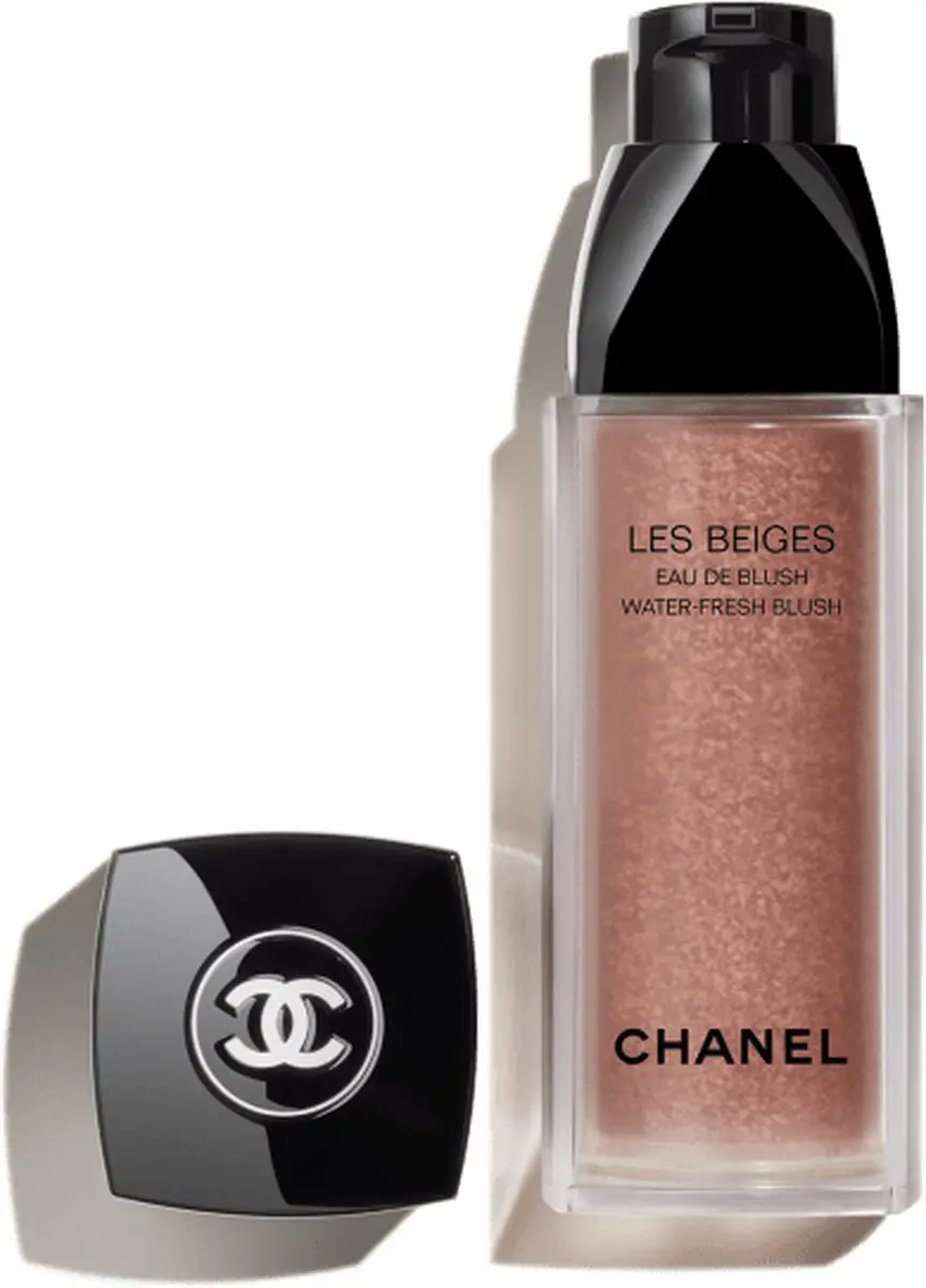 Chanel Les Beige Eau de Blush Light Peach 15ml