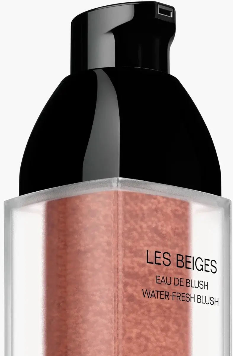 Chanel Les Beige Eau de Blush Light Peach 15ml