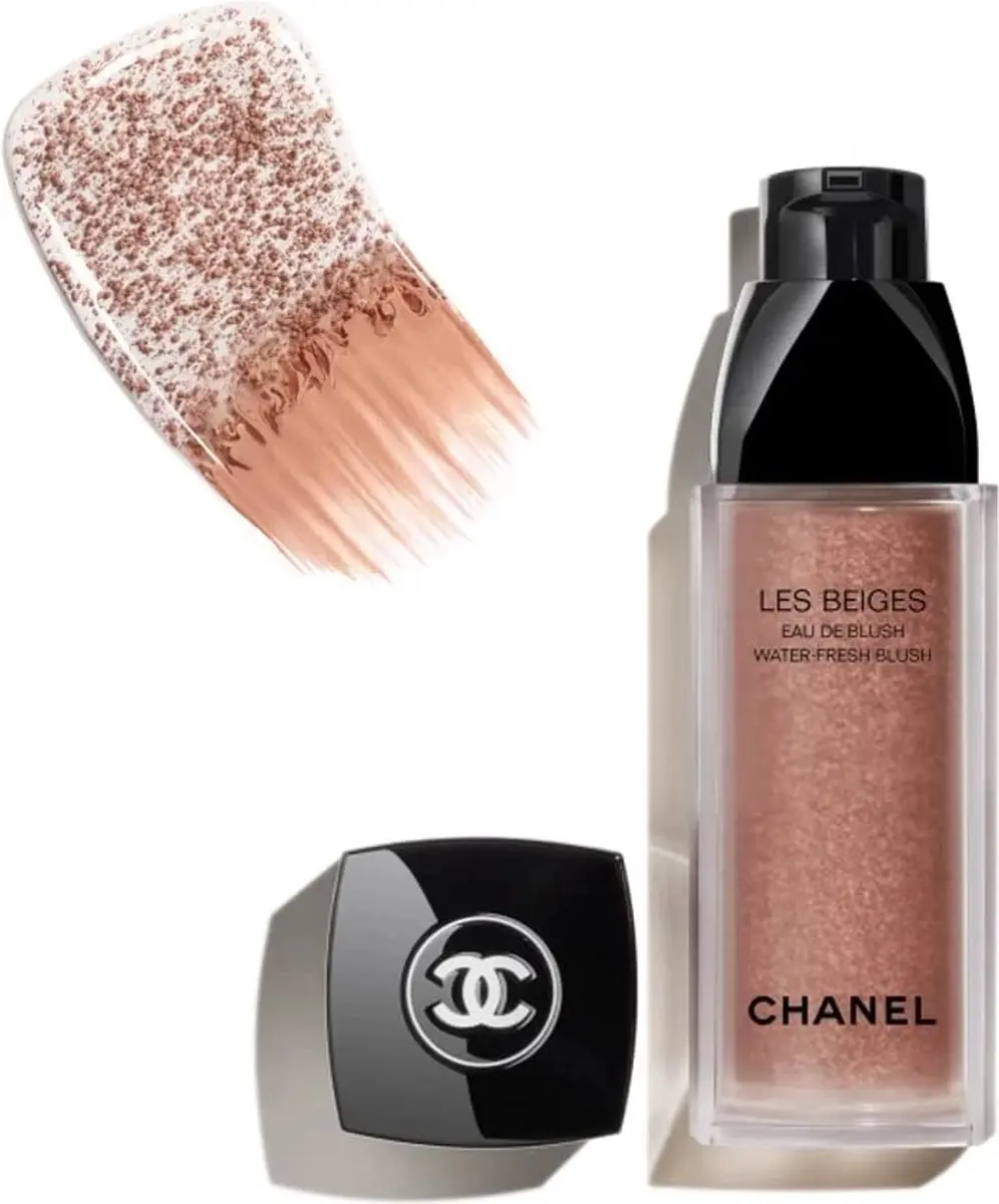 Chanel Les Beige Eau de Blush Light Peach 15ml