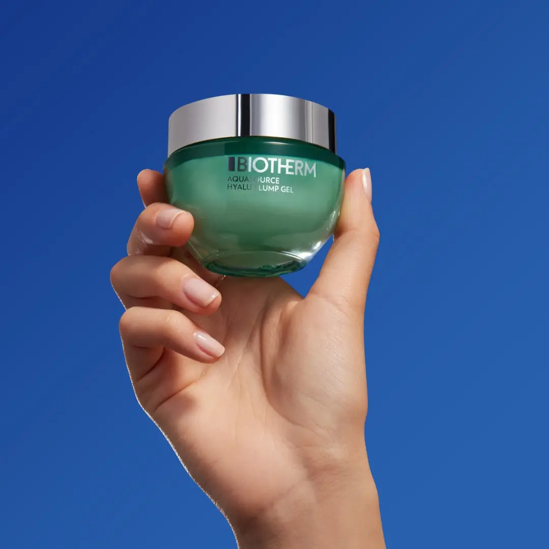 Biotherm Aquasource Hyalu Plump Gel Gezichtscrème 75ml