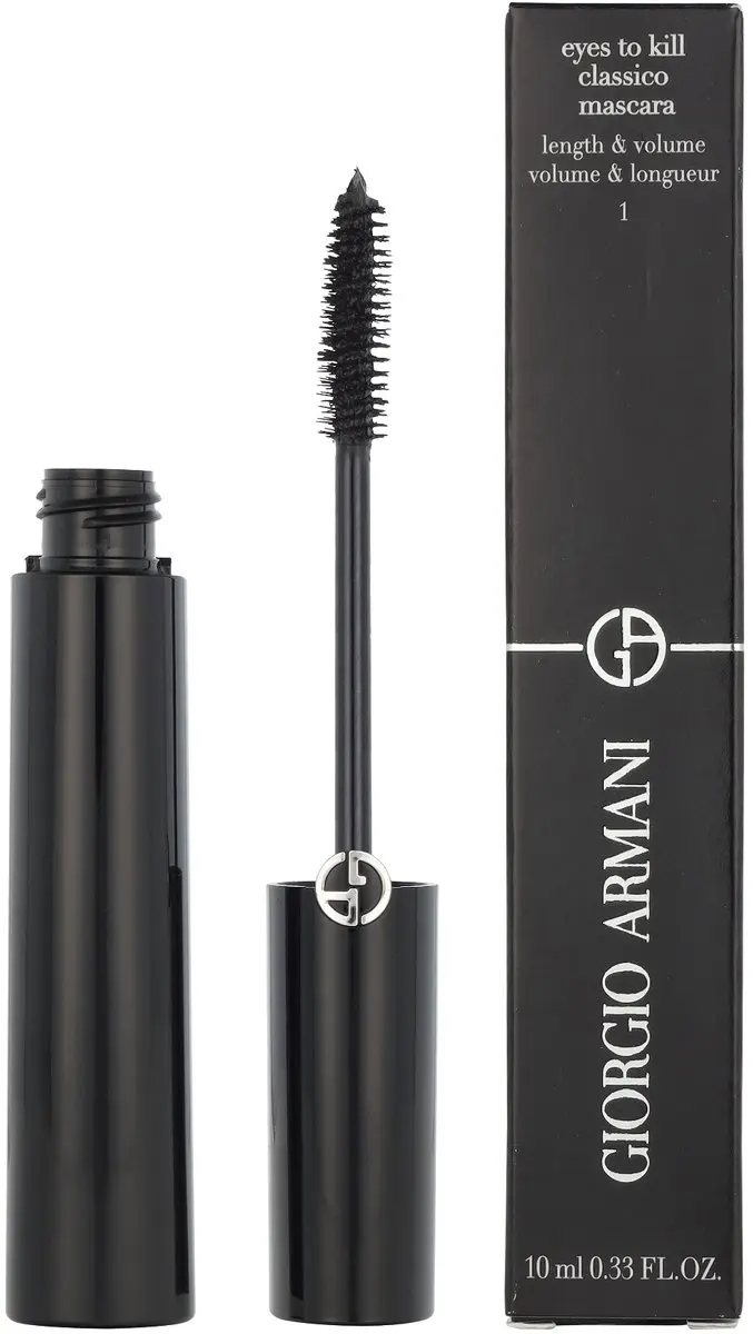 Armani Eyes To Kill Classico Mascara - 10ml - Zwart