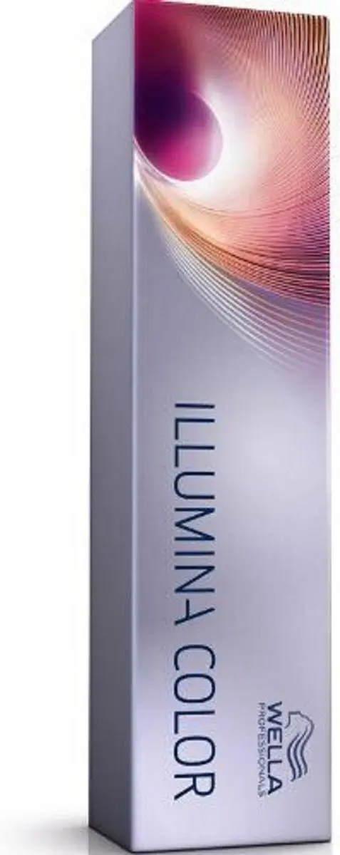 Wella Professionals Illumina Color 7/43 Haarverf - 150ml - Zwart
