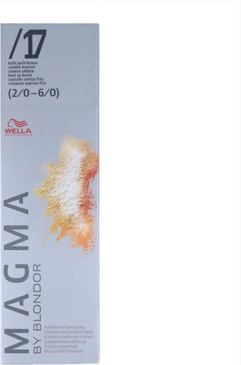 Wella Professionals Magma Ontkleuring 120ml - Roze - afbeelding 6 van 6
