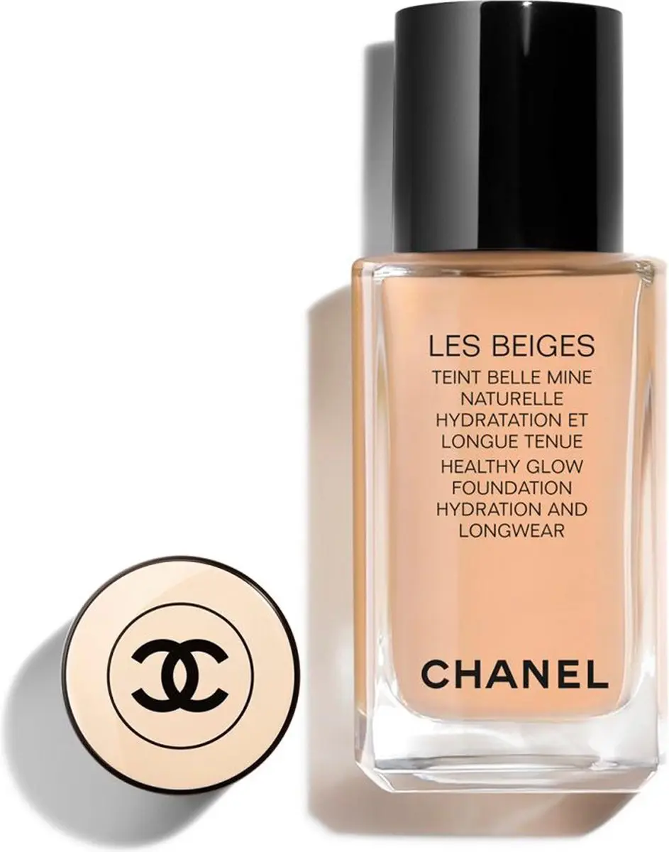 Chanel Les Beiges Fluide #BD121