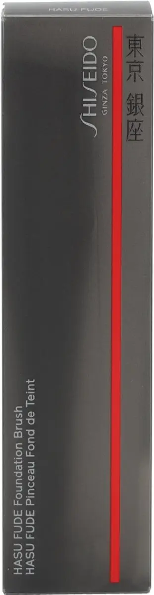 Shiseido Brush Hasy Fude Foundation - 1 Stuk
