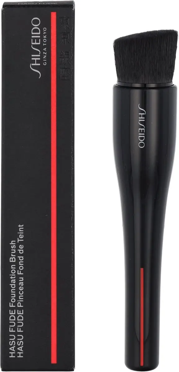 Shiseido Brush Hasy Fude Foundation - 1 Stuk