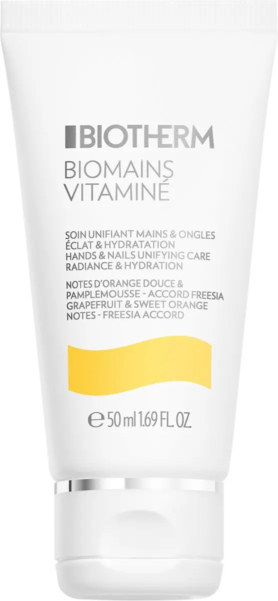 Biotherm Biomains Vitaminé Handcrème 50ml - afbeelding 6 van 6