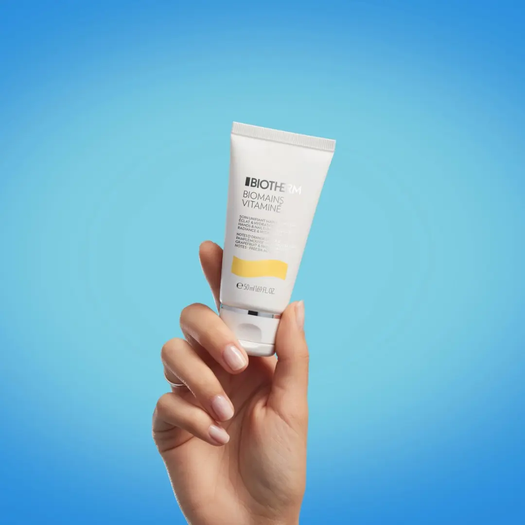 Biotherm Biomains Vitaminé Handcrème 50ml