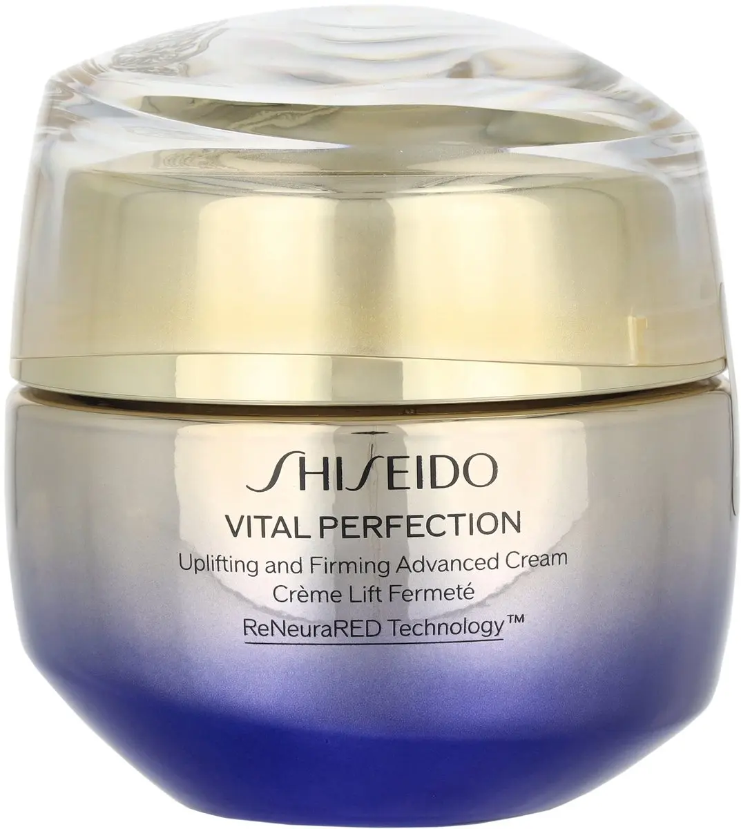 Shiseido Vital Perfection Verstevigende Crème 50ml - 50 Stuks