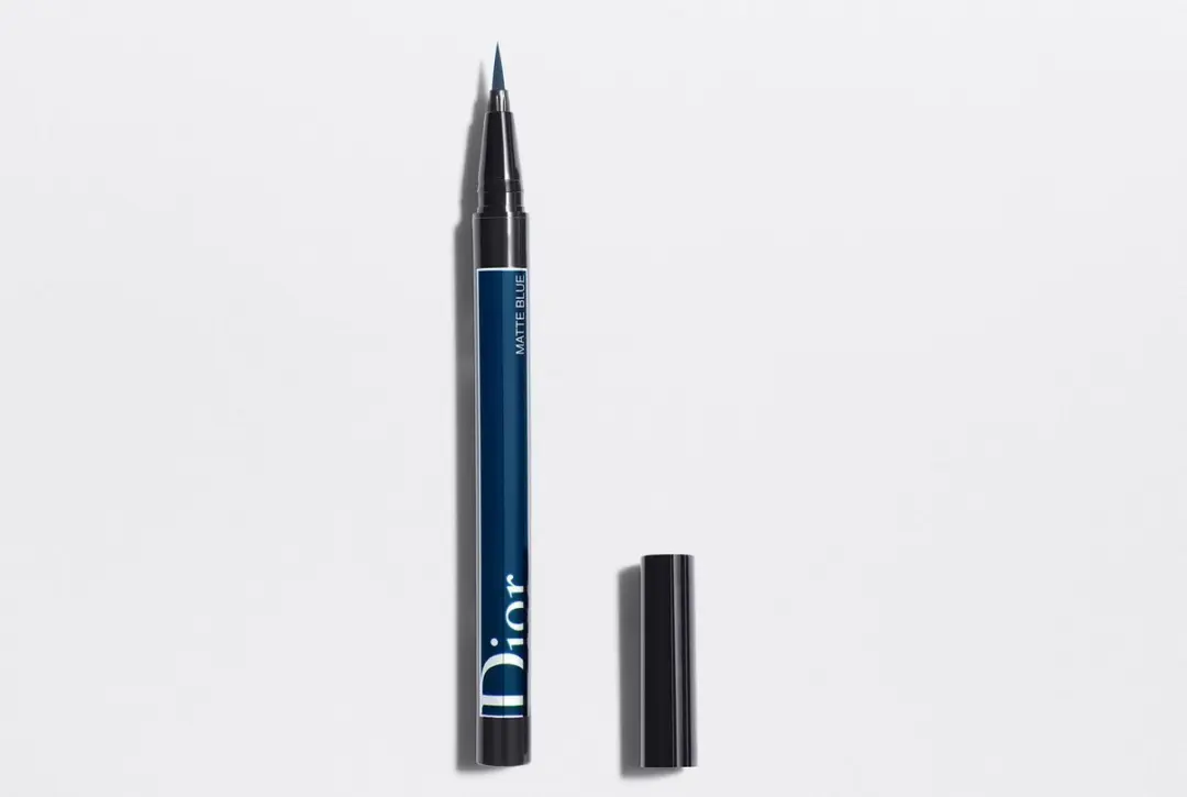 Dior Diorshow On Stage Liner 296 Matte Blue