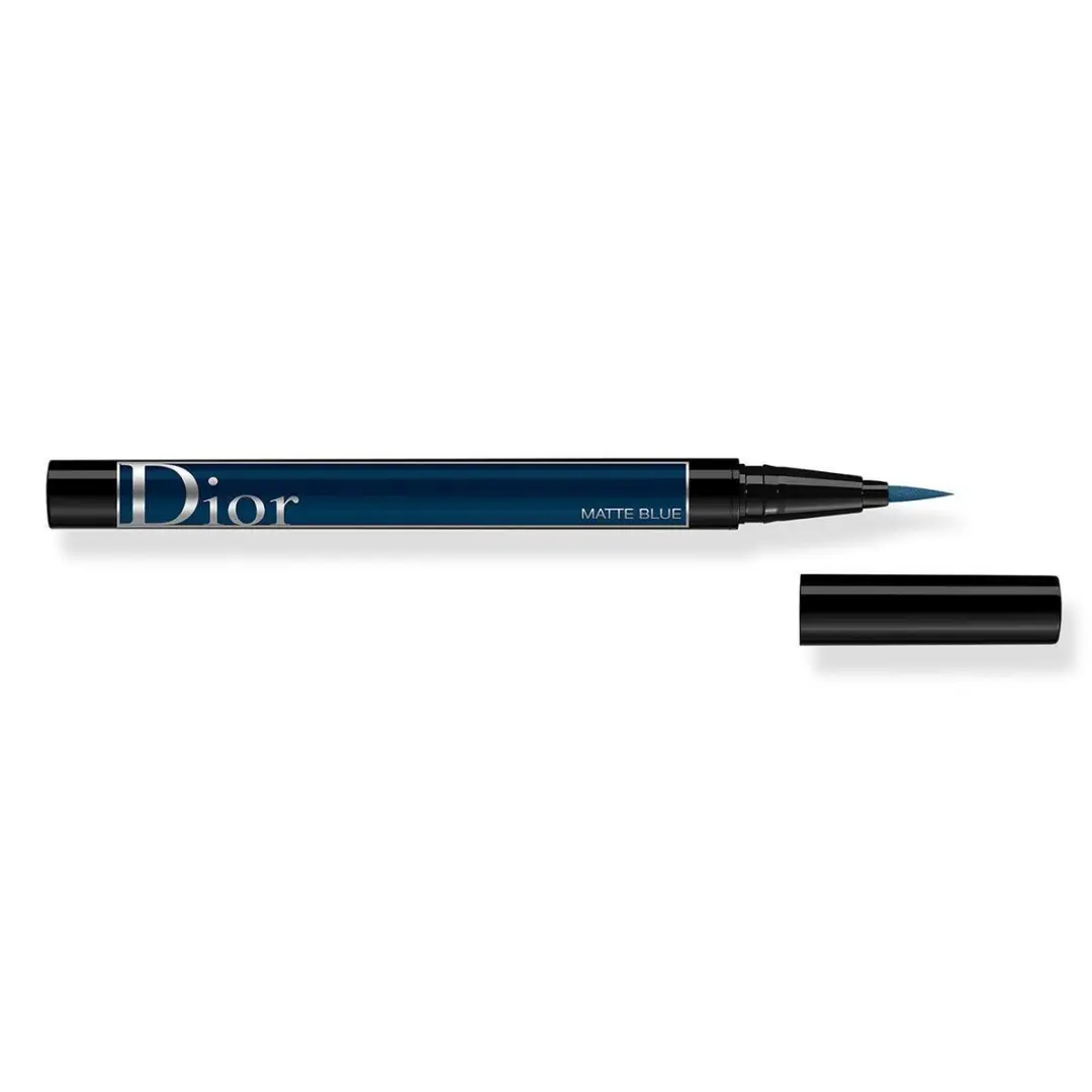 Dior Diorshow On Stage Liner 296 Matte Blue - 0.55ml