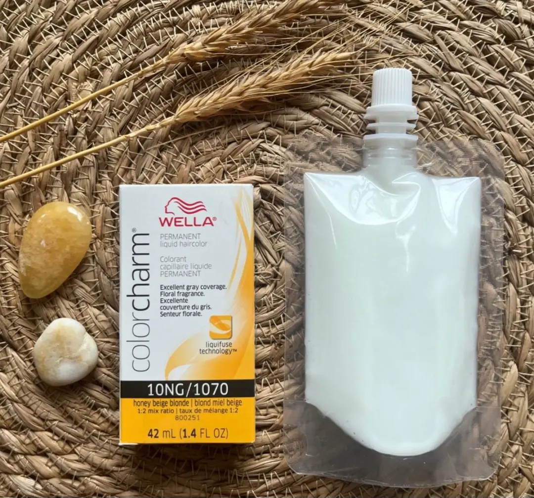 Wella Professionals Color Charm 10NG Permanent Haarverf