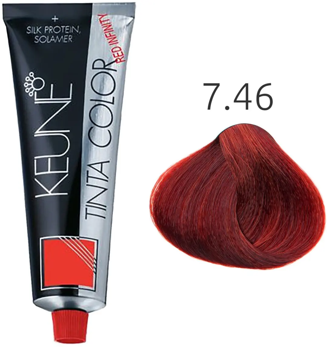 Keune Tinta Color Red Infinity 60ml