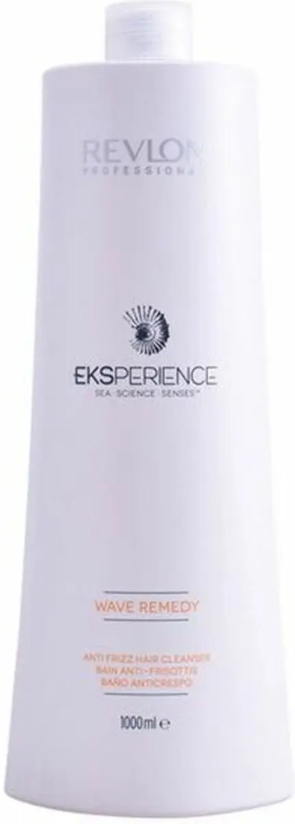 Revlon Anti-Frizz Shampoo Experience Kroeshaar 250ml