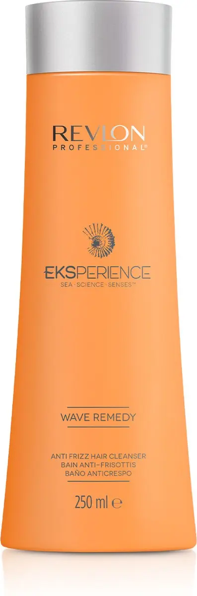 Revlon Anti-Frizz Shampoo Experience Kroeshaar 250ml