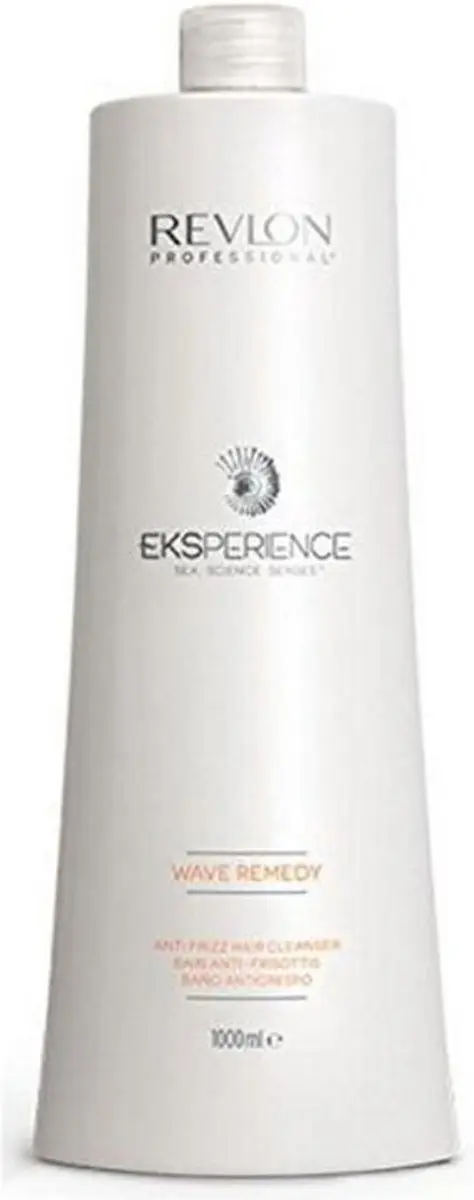 Revlon Anti-Frizz Shampoo Experience Kroeshaar 250ml