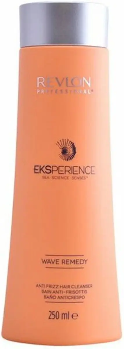 Revlon Anti-Frizz Shampoo Experience Kroeshaar 250ml