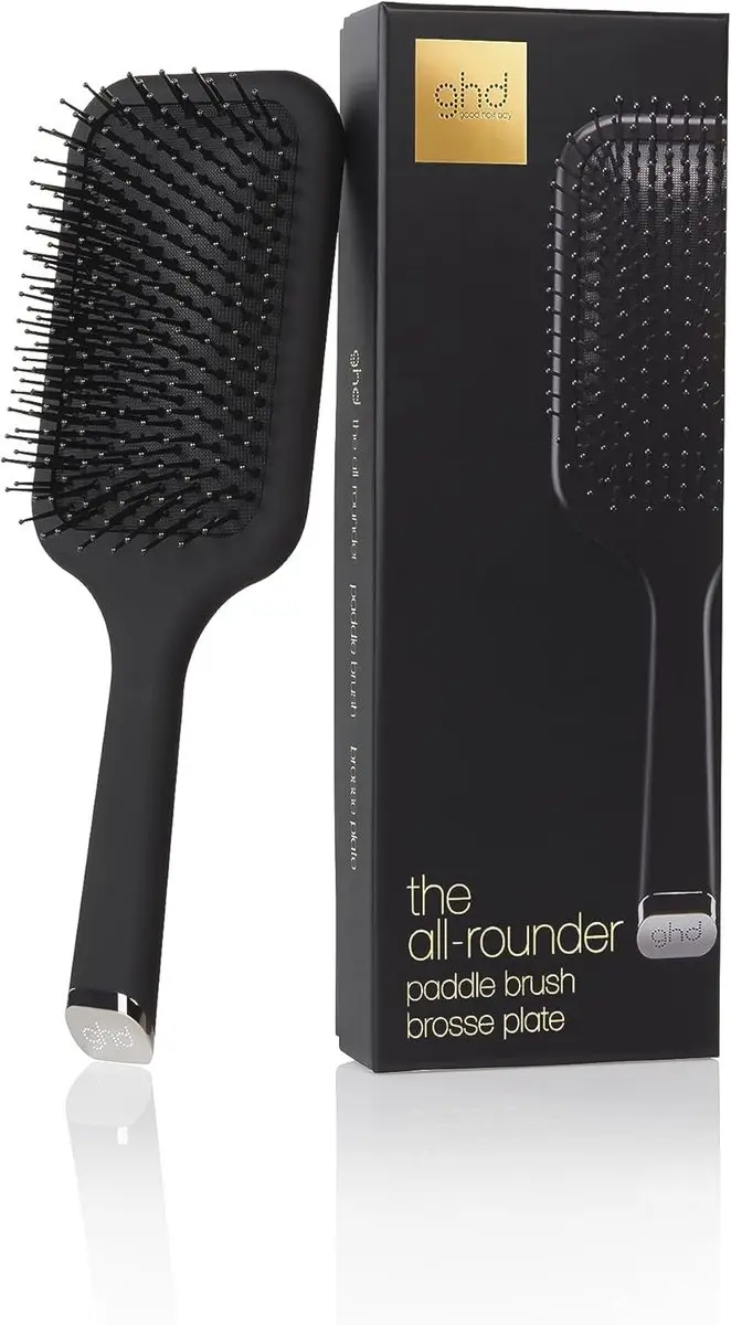 Ghd Paddleborstel Glad Haar