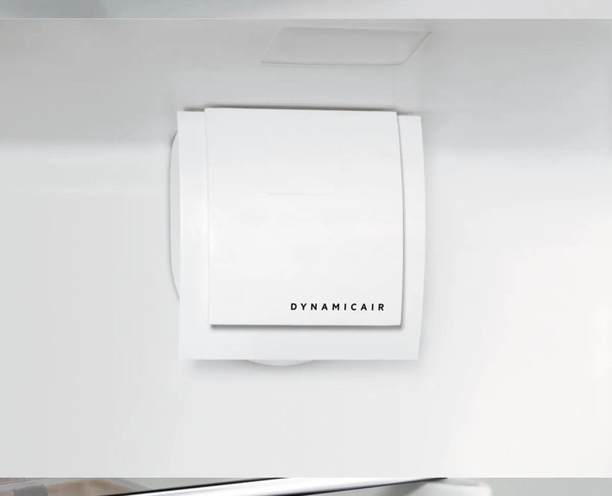 AEG SCE818F6TS Koel-vriescombinatie Inbouw 253L - Wit