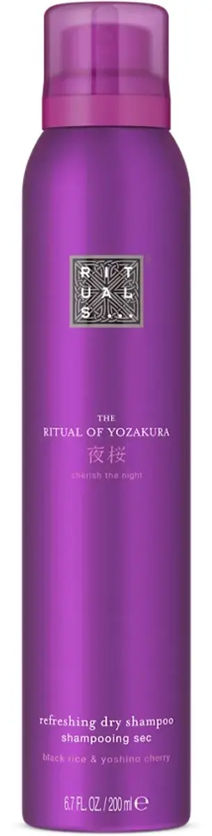 Rituals Yozakura Droogshampoo 200ml