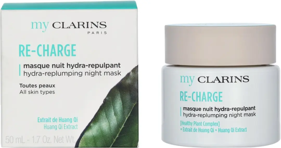 Clarins My Clarins Relax Sleep Mask 50ml - 50 Stuks - afbeelding 6 van 6
