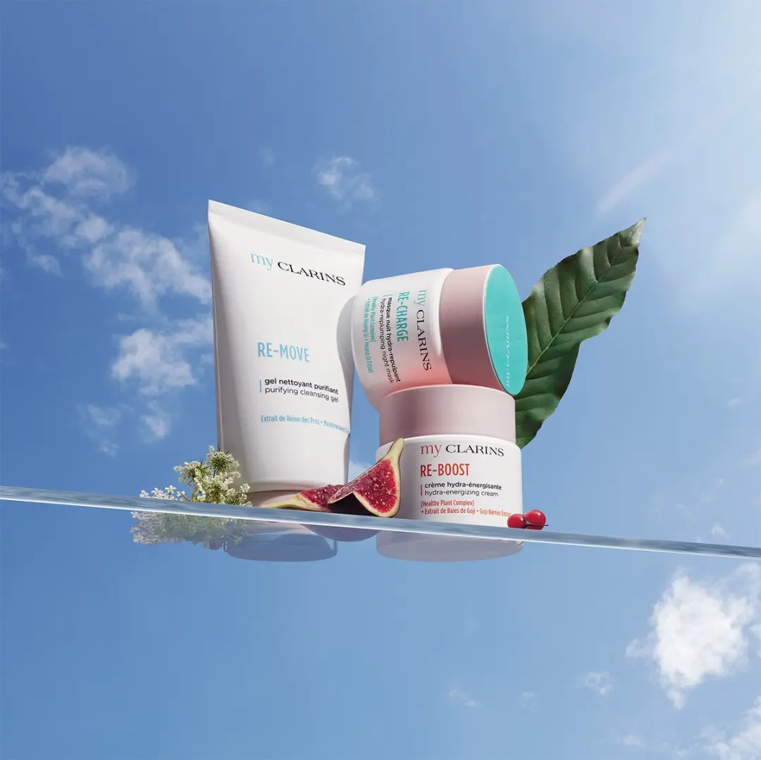 Clarins My Clarins Relax Sleep Mask 50ml - 50 Stuks
