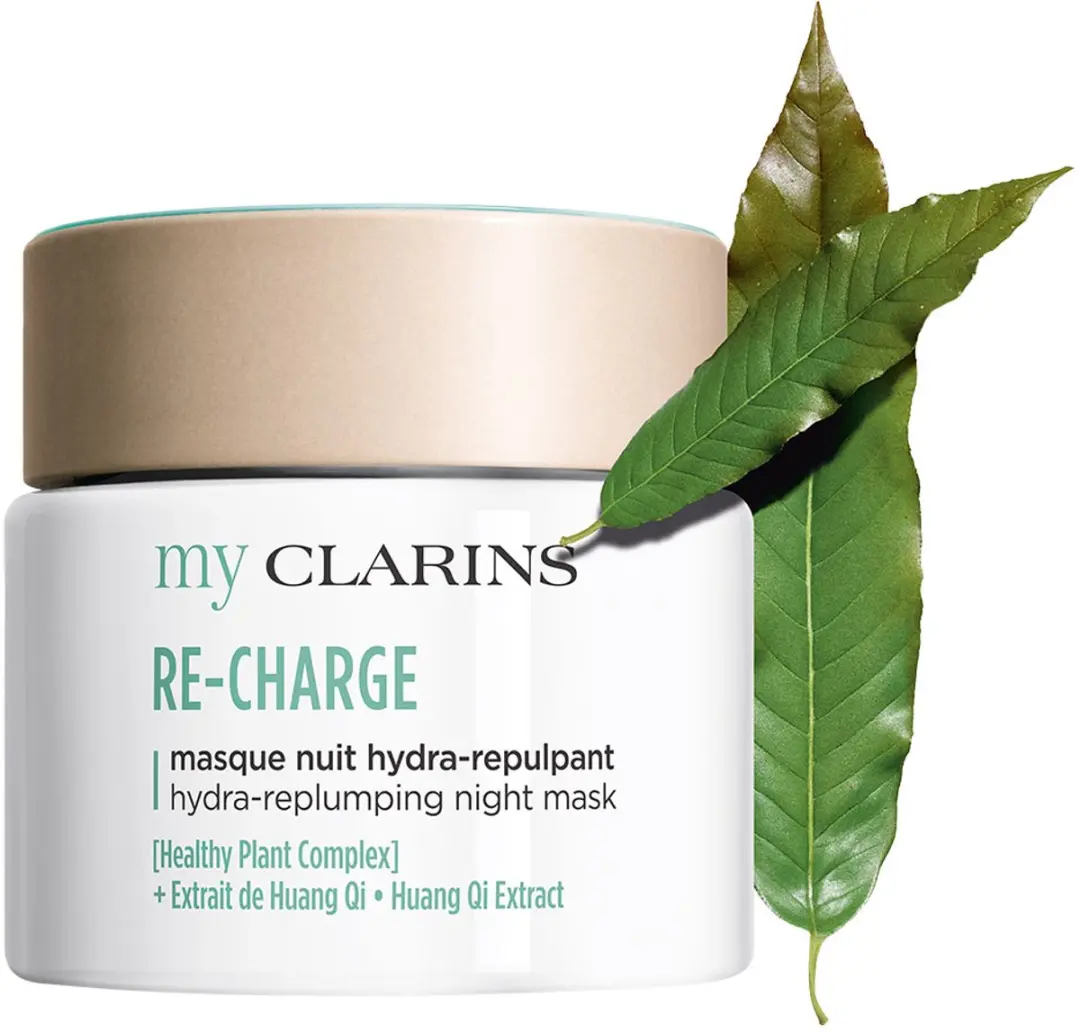 Clarins My Clarins Relax Sleep Mask 50ml - 50 Stuks