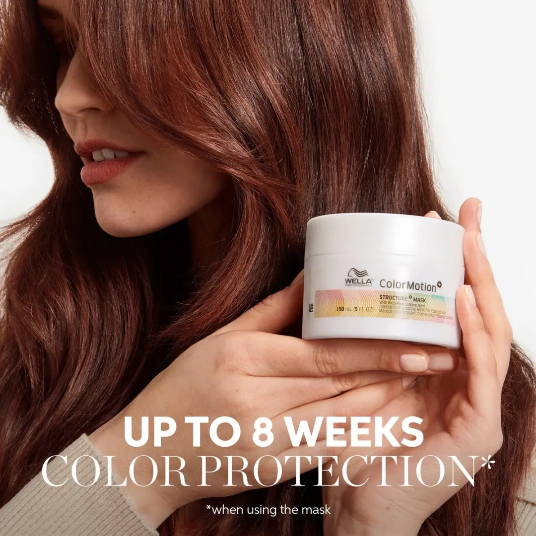 Wella Professionals ColorMotion+ Haarmasker 150ml