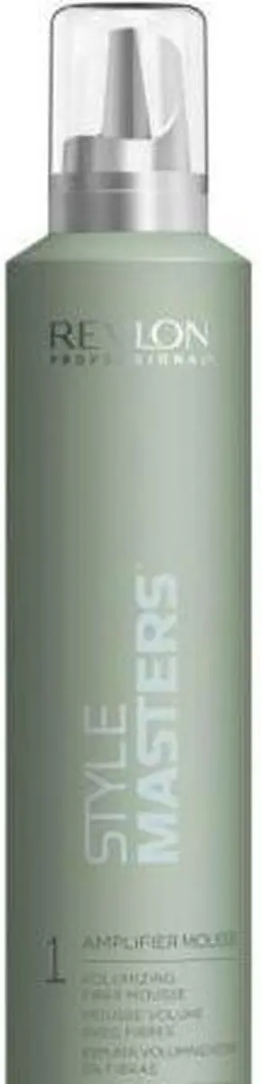 Revlon Professional Style Masters Volumizing Fiber Mousse 300ml - afbeelding 3 van 3