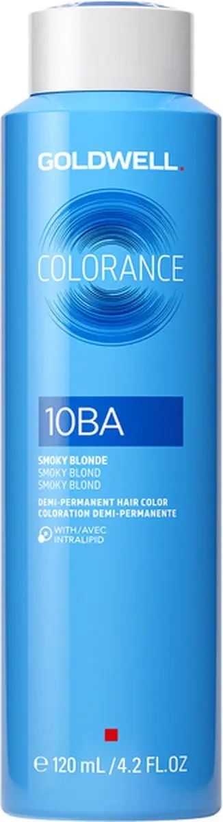 Goldwell Colorance Demi-permanent Haarkleur 10BA 120ml