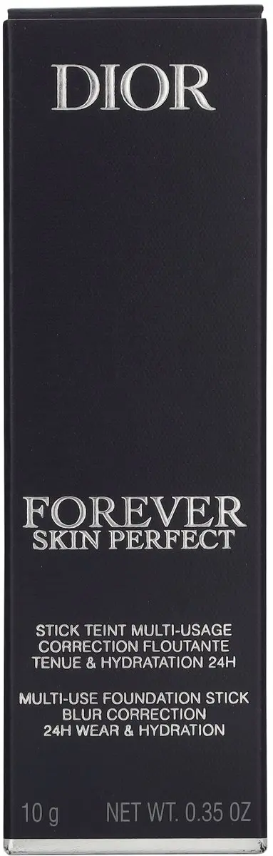 Dior Forever Skin Perfect Foundation 10g - #8N